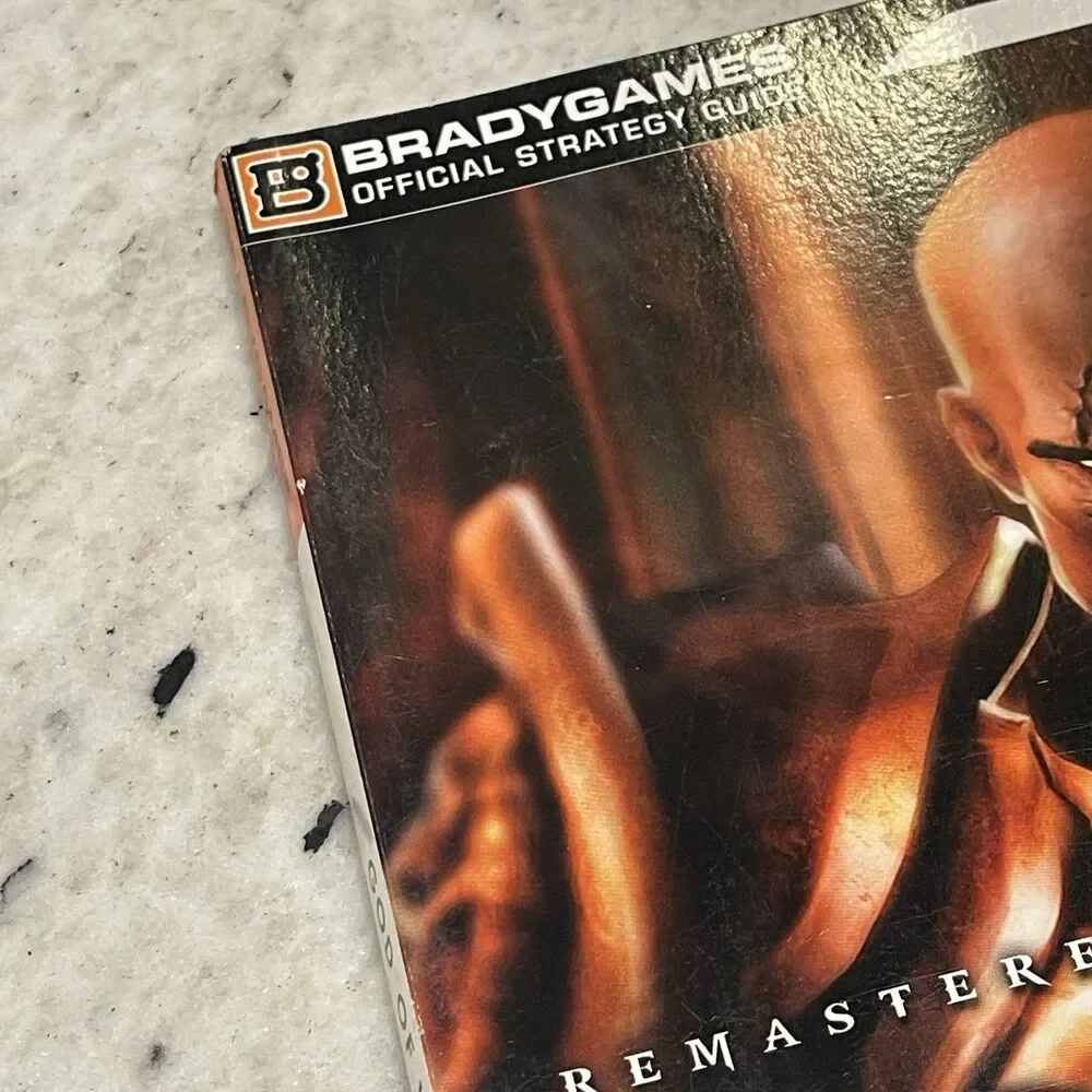 God Of War I & II Collection Book Game PS3, Brady Games Official Strategy Guide